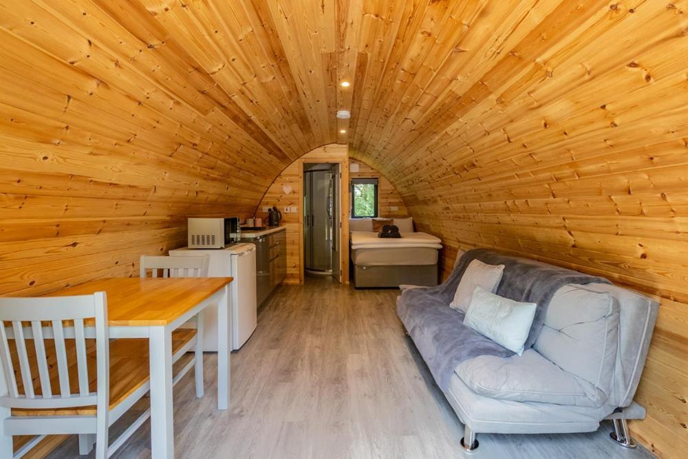 Mount Hillary Holiday Pods Cork Kültér fotó