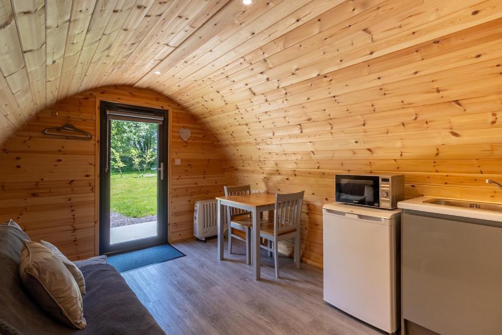 Mount Hillary Holiday Pods Cork Kültér fotó