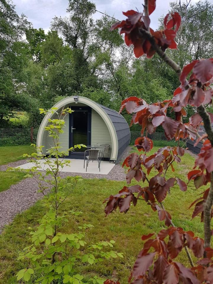 Mount Hillary Holiday Pods Cork Kültér fotó