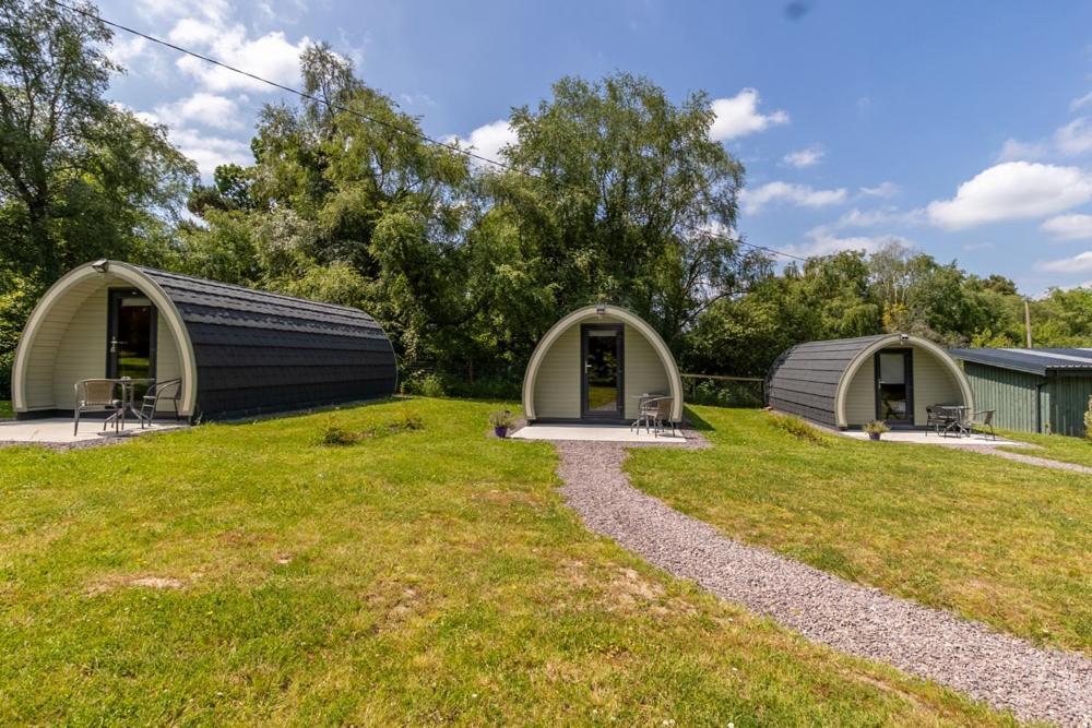 Mount Hillary Holiday Pods Cork Kültér fotó