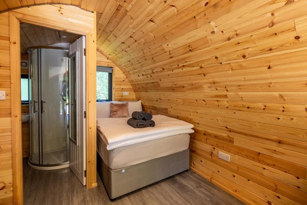 Mount Hillary Holiday Pods Cork Kültér fotó